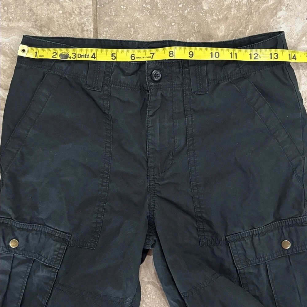 Polo Ralph Lauren‎ Kids Cargo pants black sz 14